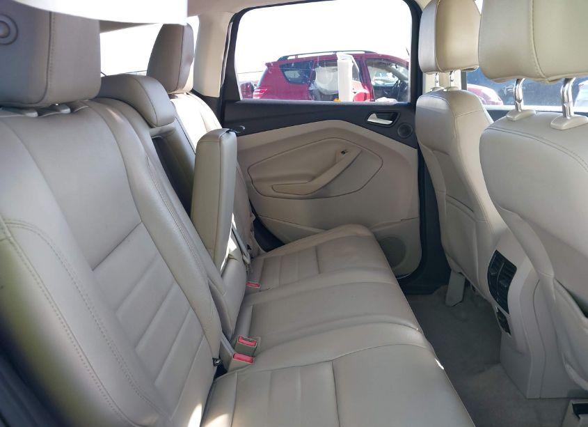 Photo 8 of 2014 Ford Escape SE (VIN 1FMCU0GX7EUA83863)