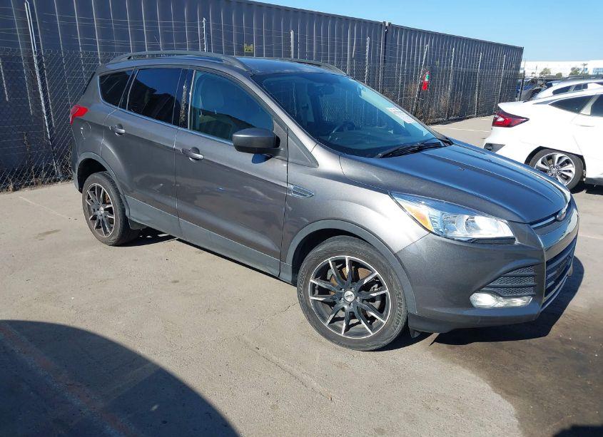 2014 Ford Escape SE (VIN 1FMCU0GX7EUA85046) main photo