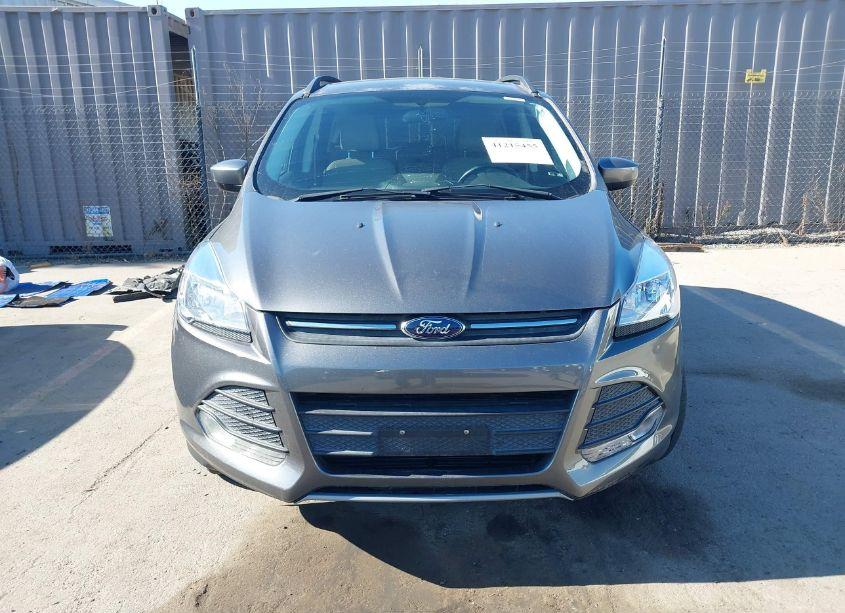 Photo 12 of 2014 Ford Escape SE (VIN 1FMCU0GX7EUA85046)