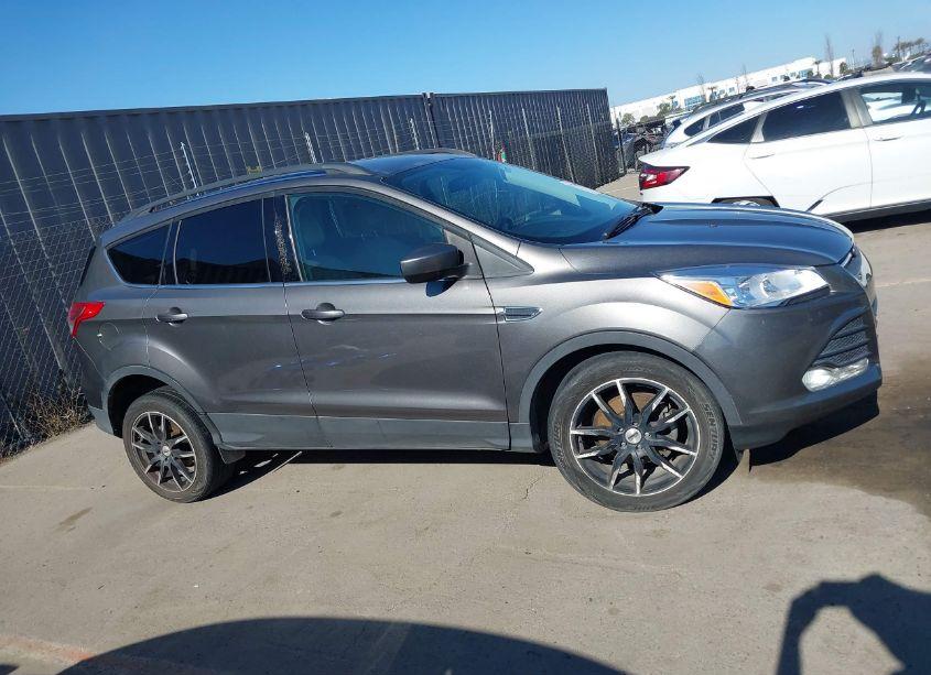 Photo 13 of 2014 Ford Escape SE (VIN 1FMCU0GX7EUA85046)