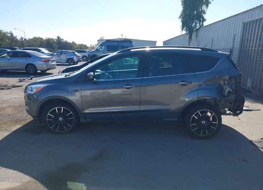 Photo 14 of 2014 Ford Escape SE (VIN 1FMCU0GX7EUA85046)
