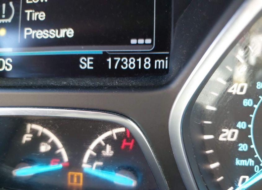 Photo 15 of 2014 Ford Escape SE (VIN 1FMCU0GX7EUA85046)