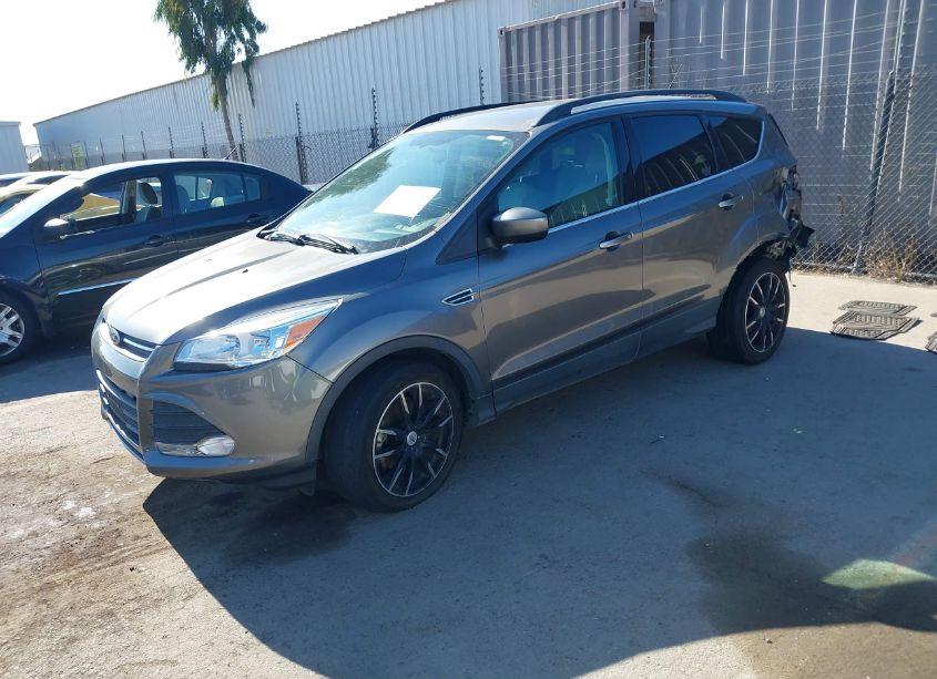 Photo 2 of 2014 Ford Escape SE (VIN 1FMCU0GX7EUA85046)