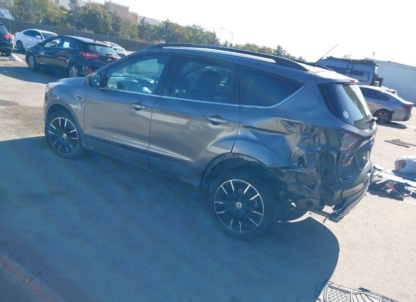 Photo 3 of 2014 Ford Escape SE (VIN 1FMCU0GX7EUA85046)
