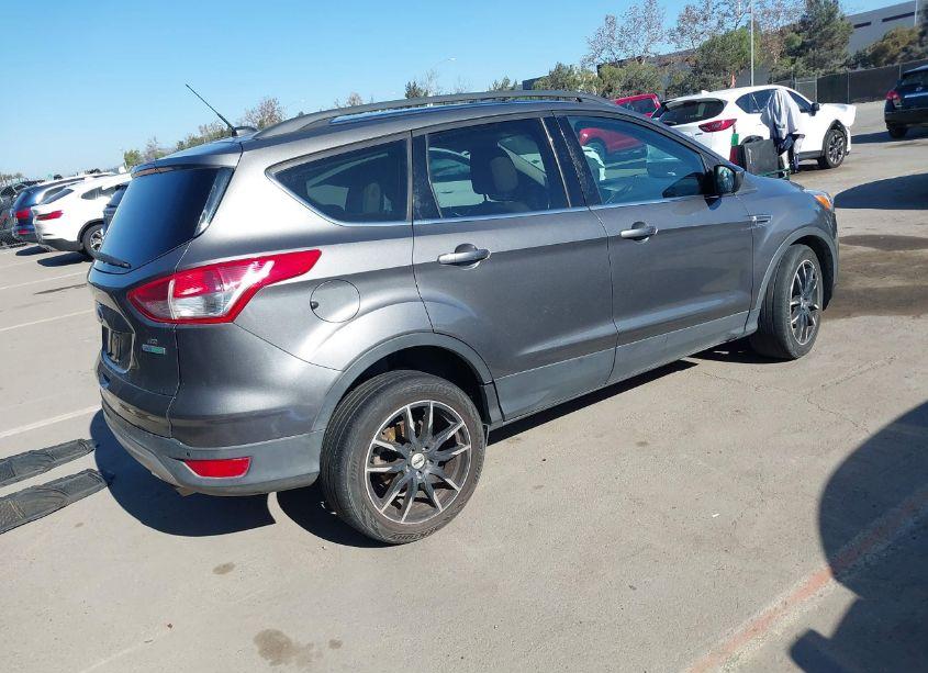 Photo 4 of 2014 Ford Escape SE (VIN 1FMCU0GX7EUA85046)
