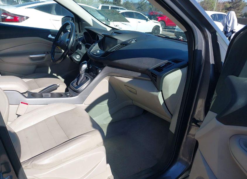 Photo 5 of 2014 Ford Escape SE (VIN 1FMCU0GX7EUA85046)