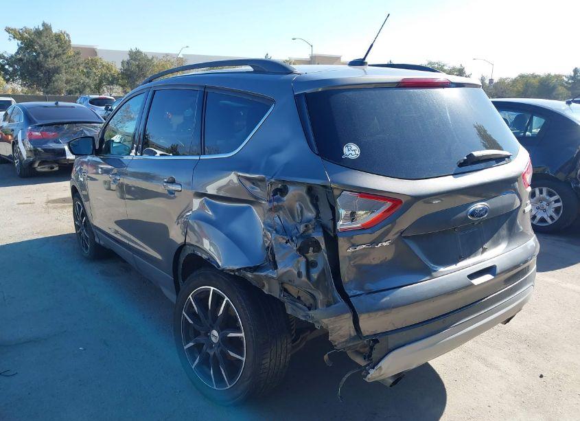 Photo 6 of 2014 Ford Escape SE (VIN 1FMCU0GX7EUA85046)