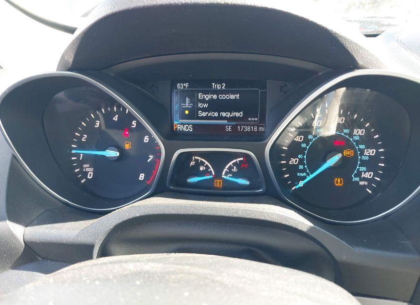 Photo 7 of 2014 Ford Escape SE (VIN 1FMCU0GX7EUA85046)