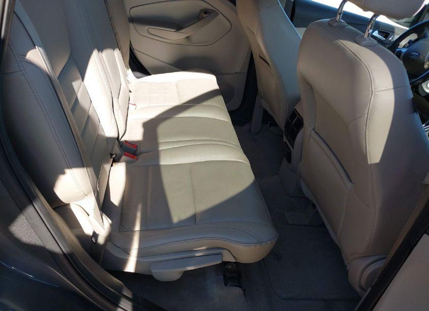 Photo 8 of 2014 Ford Escape SE (VIN 1FMCU0GX7EUA85046)