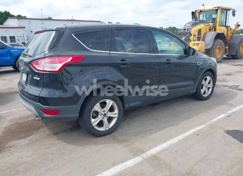 Photo 4 of 2014 Ford Escape SE (VIN 1FMCU0GX7EUA90621)