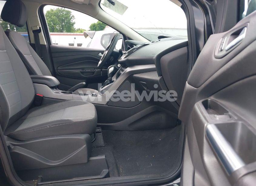 Photo 5 of 2014 Ford Escape SE (VIN 1FMCU0GX7EUA90621)