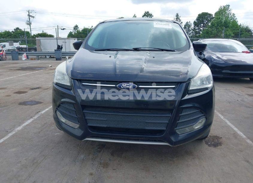 Photo 6 of 2014 Ford Escape SE (VIN 1FMCU0GX7EUA90621)