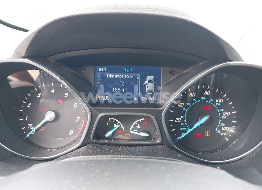 Photo 7 of 2014 Ford Escape SE (VIN 1FMCU0GX7EUA90621)