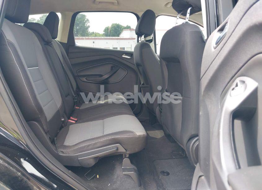 Photo 8 of 2014 Ford Escape SE (VIN 1FMCU0GX7EUA90621)