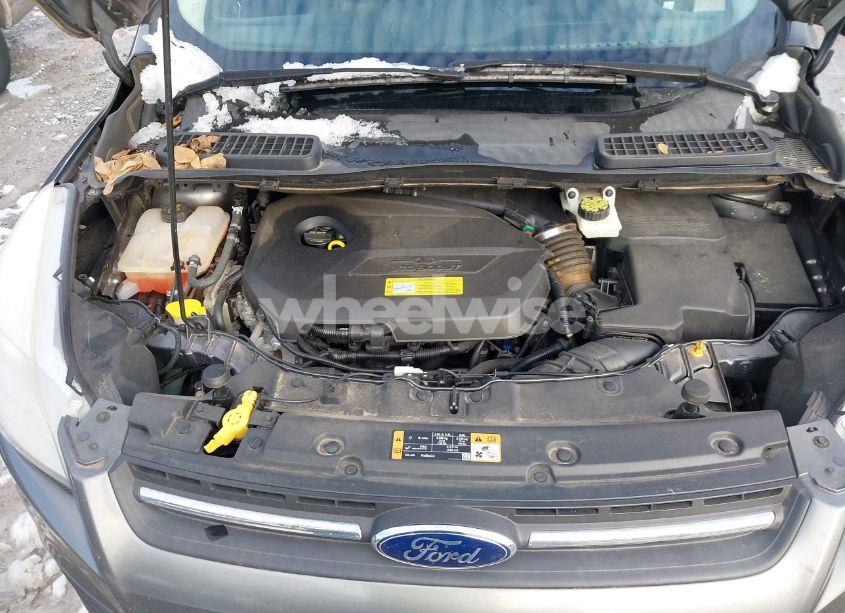 Photo 10 of 2014 Ford Escape SE (VIN 1FMCU0GX7EUA97083)