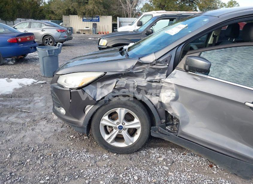 Photo 12 of 2014 Ford Escape SE (VIN 1FMCU0GX7EUA97083)