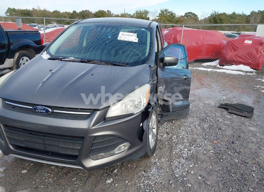 Photo 15 of 2014 Ford Escape SE (VIN 1FMCU0GX7EUA97083)