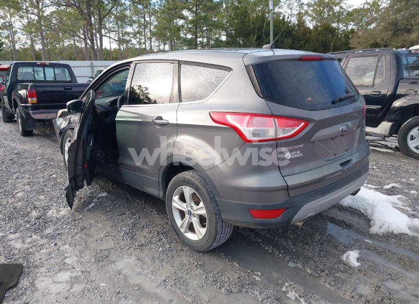 Photo 3 of 2014 Ford Escape SE (VIN 1FMCU0GX7EUA97083)