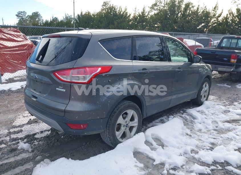 Photo 4 of 2014 Ford Escape SE (VIN 1FMCU0GX7EUA97083)