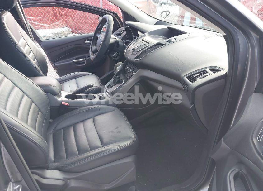 Photo 5 of 2014 Ford Escape SE (VIN 1FMCU0GX7EUA97083)