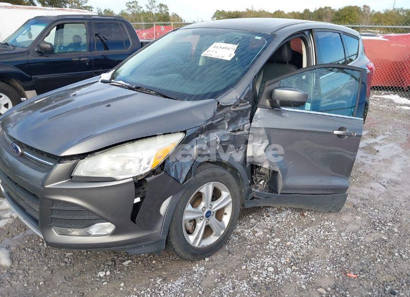 Photo 6 of 2014 Ford Escape SE (VIN 1FMCU0GX7EUA97083)