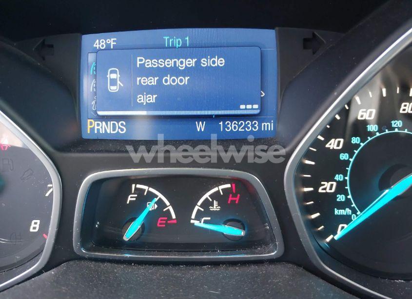 Photo 7 of 2014 Ford Escape SE (VIN 1FMCU0GX7EUA97083)