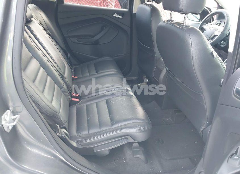 Photo 8 of 2014 Ford Escape SE (VIN 1FMCU0GX7EUA97083)