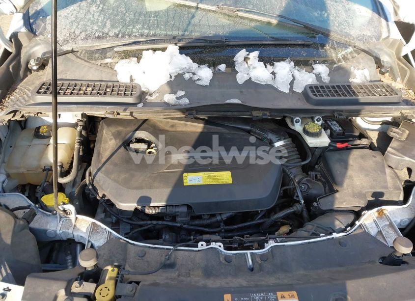 Photo 10 of 2014 Ford Escape SE (VIN 1FMCU0GX7EUB04887)