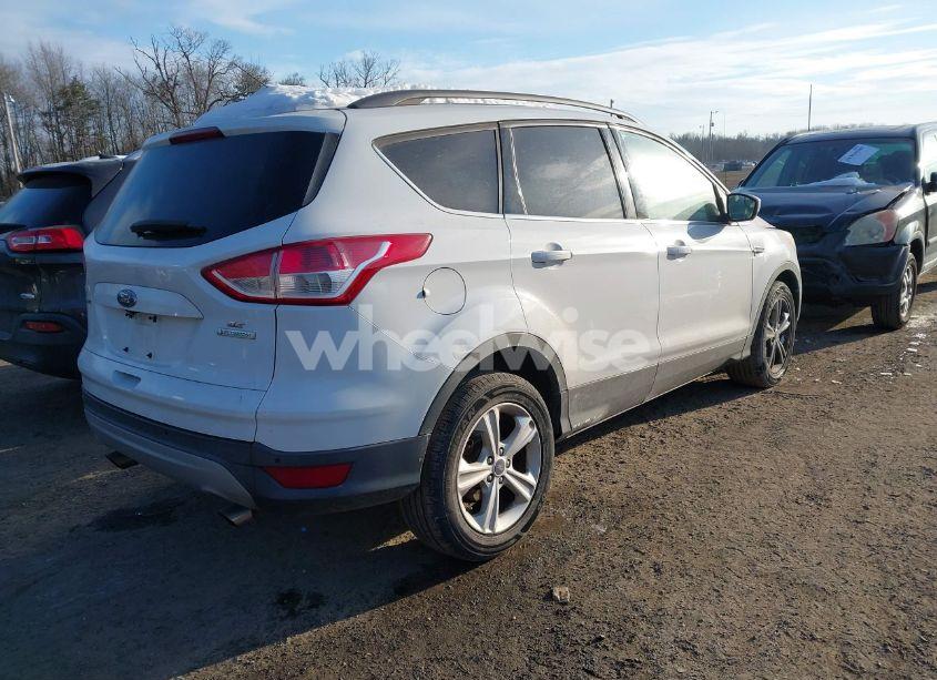 Photo 4 of 2014 Ford Escape SE (VIN 1FMCU0GX7EUB04887)