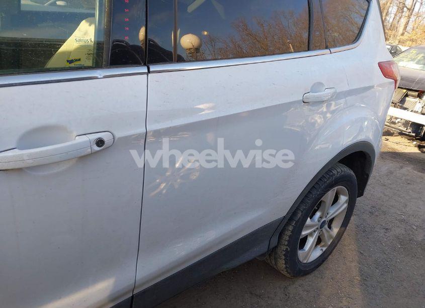 Photo 6 of 2014 Ford Escape SE (VIN 1FMCU0GX7EUB04887)