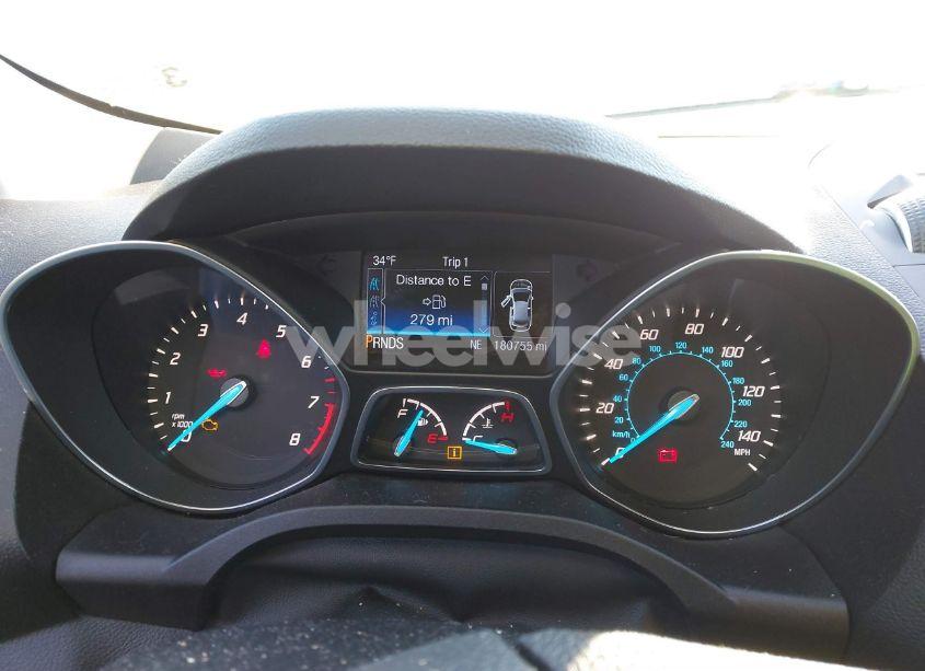 Photo 7 of 2014 Ford Escape SE (VIN 1FMCU0GX7EUB04887)