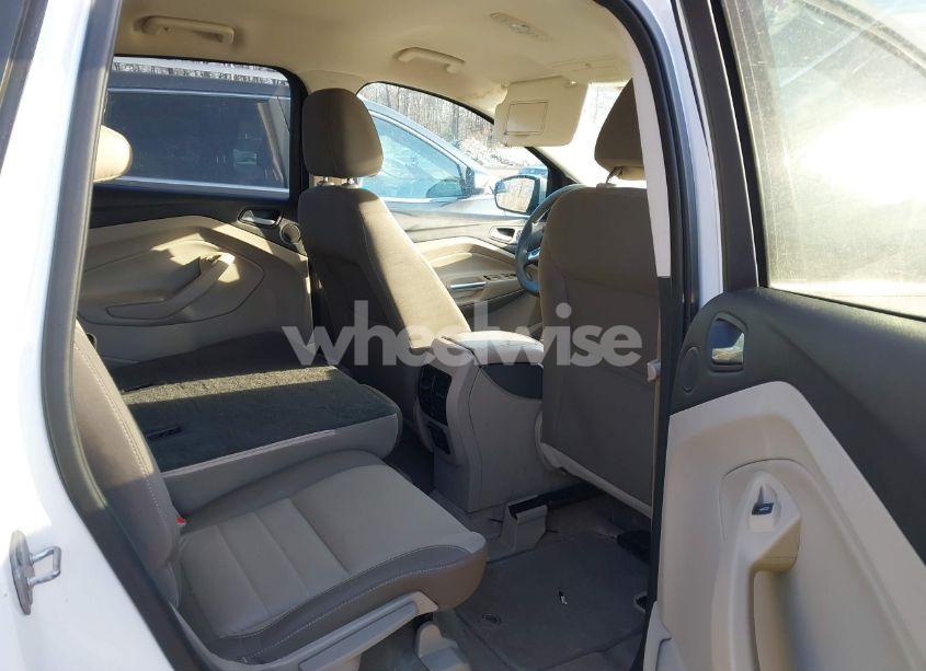 Photo 8 of 2014 Ford Escape SE (VIN 1FMCU0GX7EUB04887)