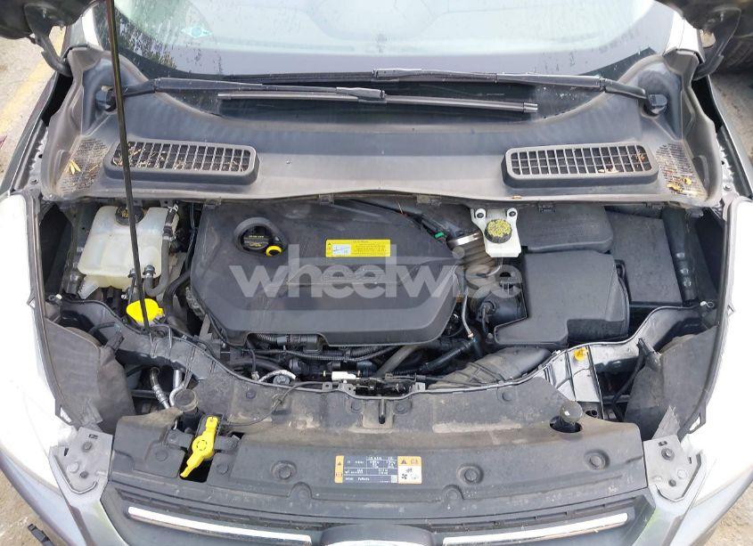 Photo 10 of 2014 Ford Escape SE (VIN 1FMCU0GX7EUB43835)
