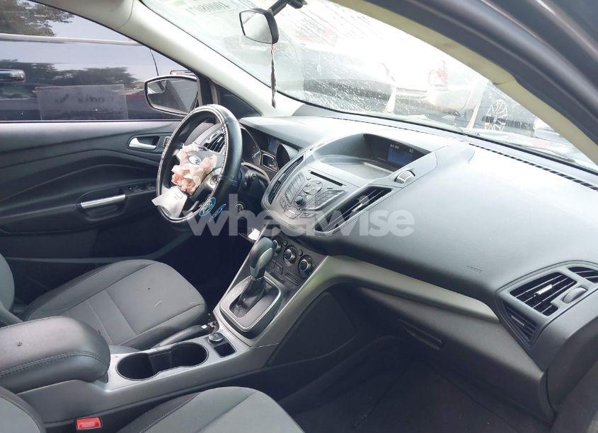 Photo 12 of 2014 Ford Escape SE (VIN 1FMCU0GX7EUB43835)