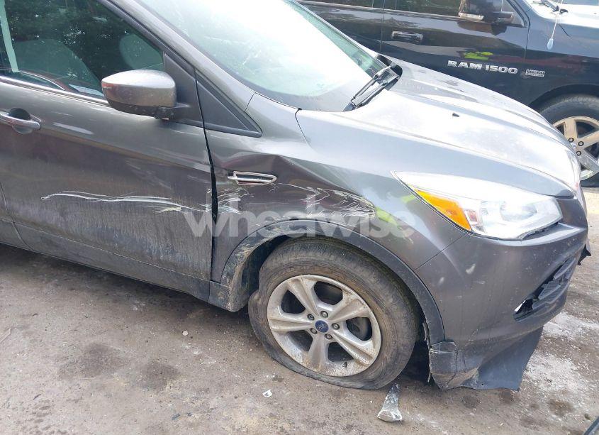 Photo 13 of 2014 Ford Escape SE (VIN 1FMCU0GX7EUB43835)