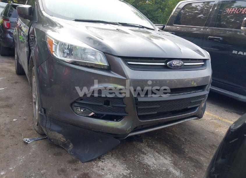 Photo 14 of 2014 Ford Escape SE (VIN 1FMCU0GX7EUB43835)