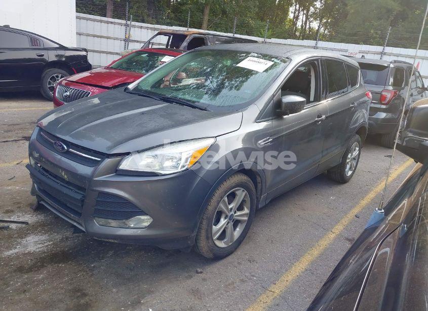 Photo 2 of 2014 Ford Escape SE (VIN 1FMCU0GX7EUB43835)