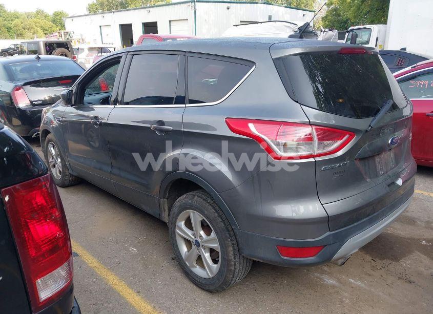 Photo 3 of 2014 Ford Escape SE (VIN 1FMCU0GX7EUB43835)