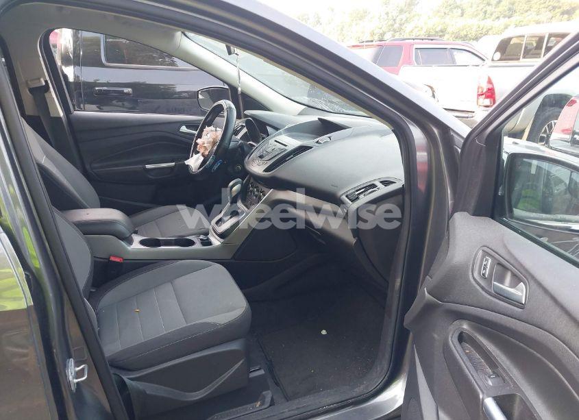 Photo 5 of 2014 Ford Escape SE (VIN 1FMCU0GX7EUB43835)