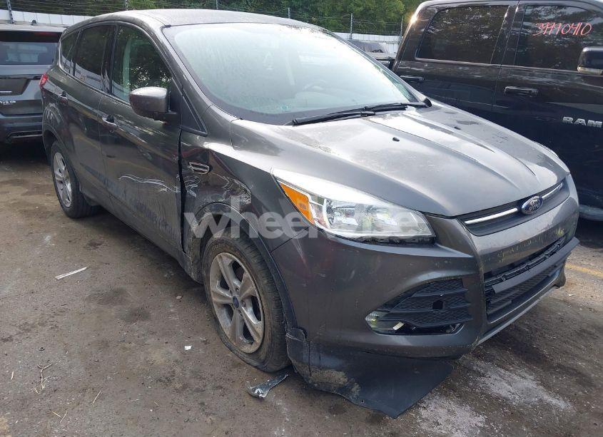 Photo 6 of 2014 Ford Escape SE (VIN 1FMCU0GX7EUB43835)