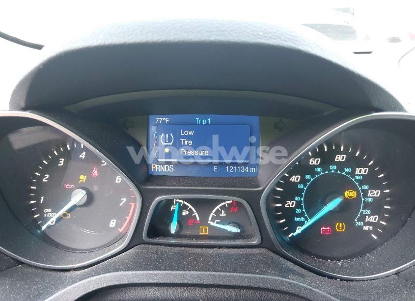 Photo 7 of 2014 Ford Escape SE (VIN 1FMCU0GX7EUB43835)