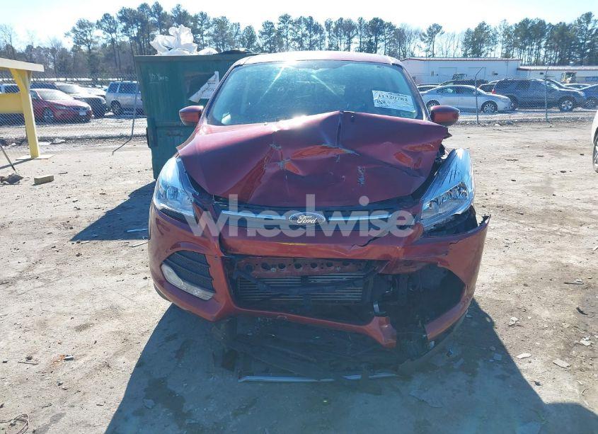 Photo 11 of 2014 Ford Escape SE (VIN 1FMCU0GX7EUB56620)