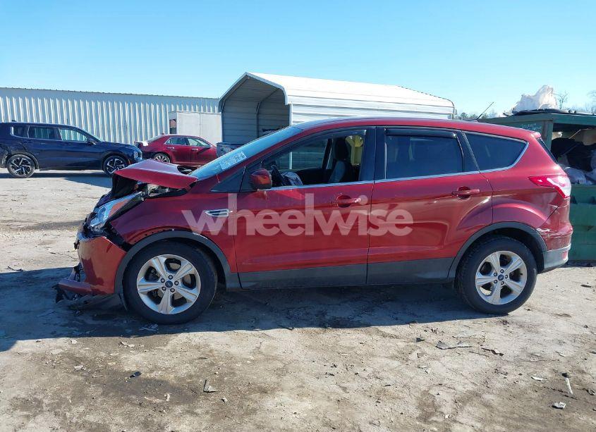 Photo 13 of 2014 Ford Escape SE (VIN 1FMCU0GX7EUB56620)