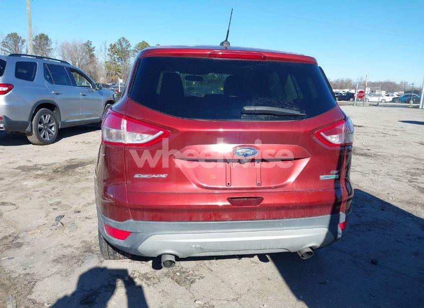 Photo 15 of 2014 Ford Escape SE (VIN 1FMCU0GX7EUB56620)
