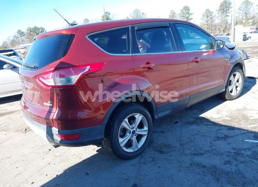 Photo 4 of 2014 Ford Escape SE (VIN 1FMCU0GX7EUB56620)