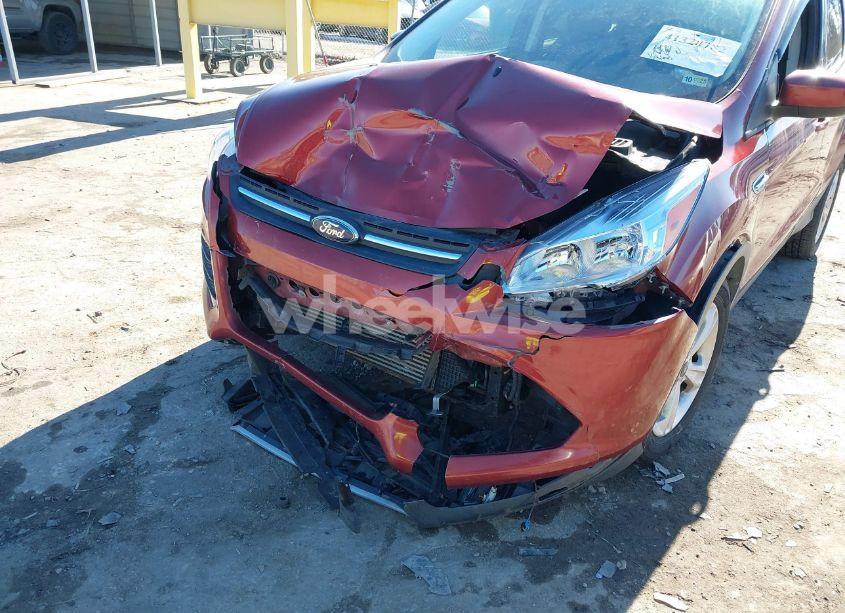 Photo 6 of 2014 Ford Escape SE (VIN 1FMCU0GX7EUB56620)