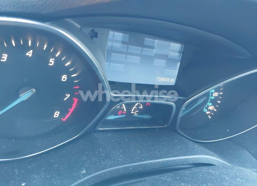 Photo 7 of 2014 Ford Escape SE (VIN 1FMCU0GX7EUB56620)