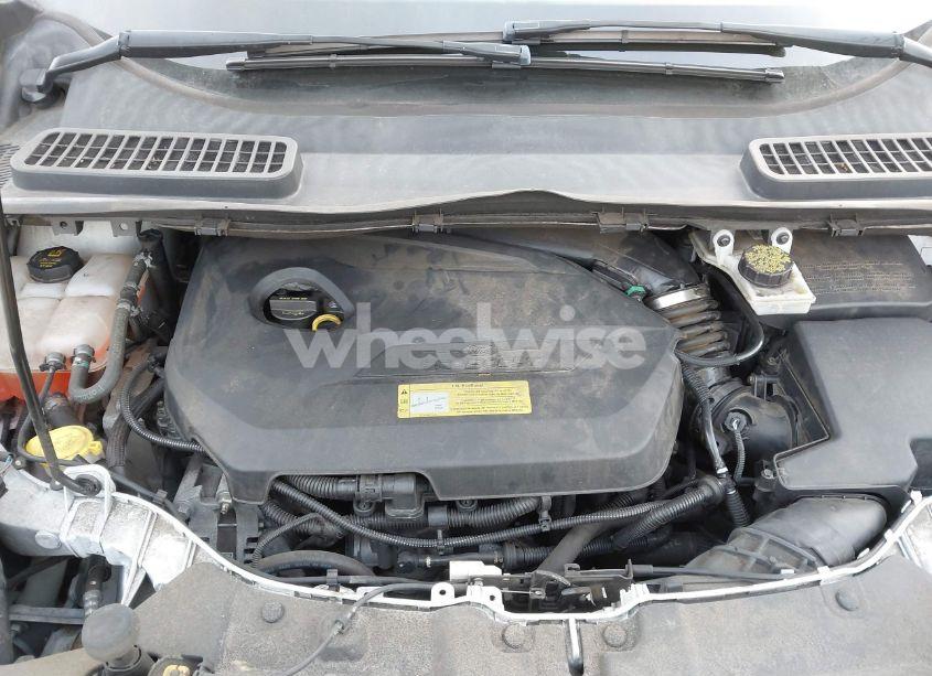 Photo 10 of 2014 Ford Escape SE (VIN 1FMCU0GX7EUB65222)