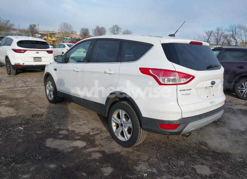 Photo 3 of 2014 Ford Escape SE (VIN 1FMCU0GX7EUB65222)
