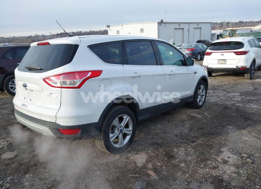 Photo 4 of 2014 Ford Escape SE (VIN 1FMCU0GX7EUB65222)
